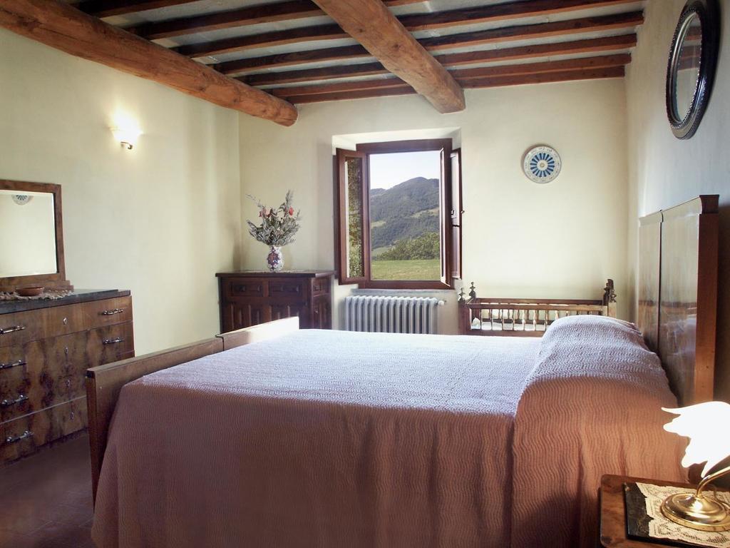 Agriturismo I Monti Di Salecchio Palazzuolo Sul Senio Szoba fotó