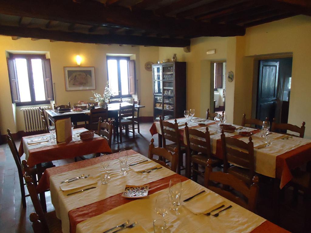 Agriturismo I Monti Di Salecchio Palazzuolo Sul Senio Kültér fotó