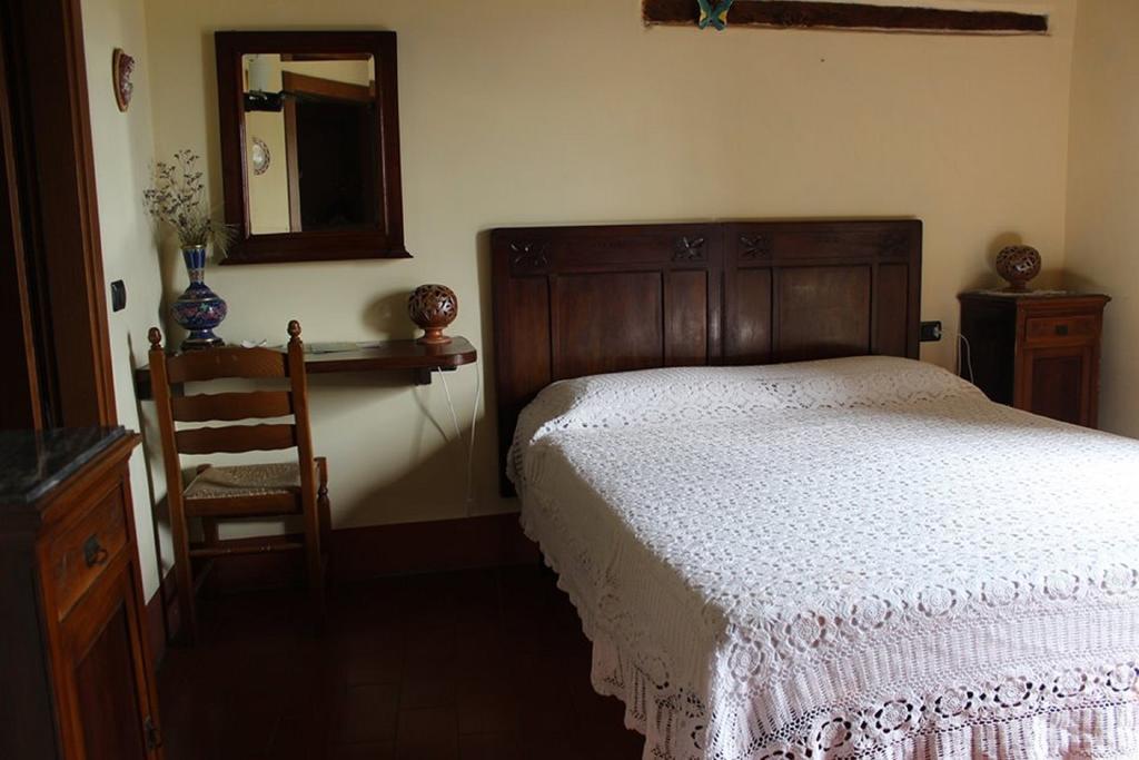 Agriturismo I Monti Di Salecchio Palazzuolo Sul Senio Kültér fotó