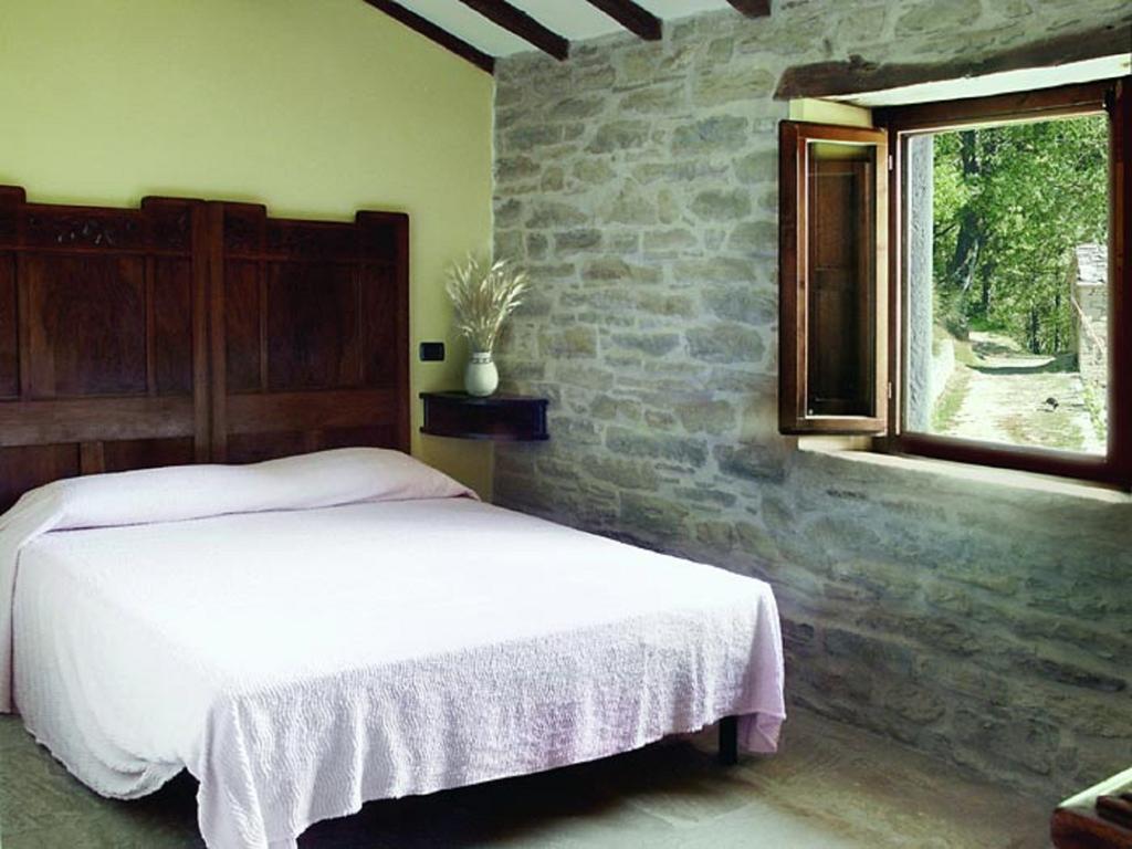 Agriturismo I Monti Di Salecchio Palazzuolo Sul Senio Kültér fotó