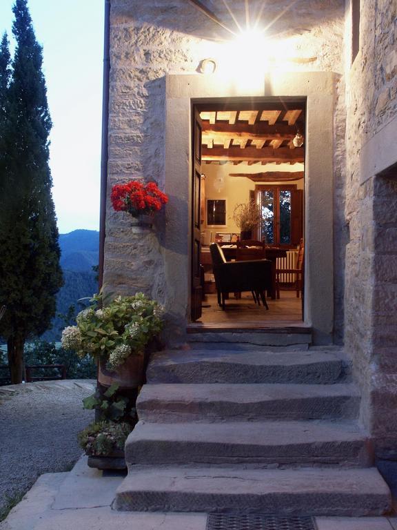 Agriturismo I Monti Di Salecchio Palazzuolo Sul Senio Kültér fotó