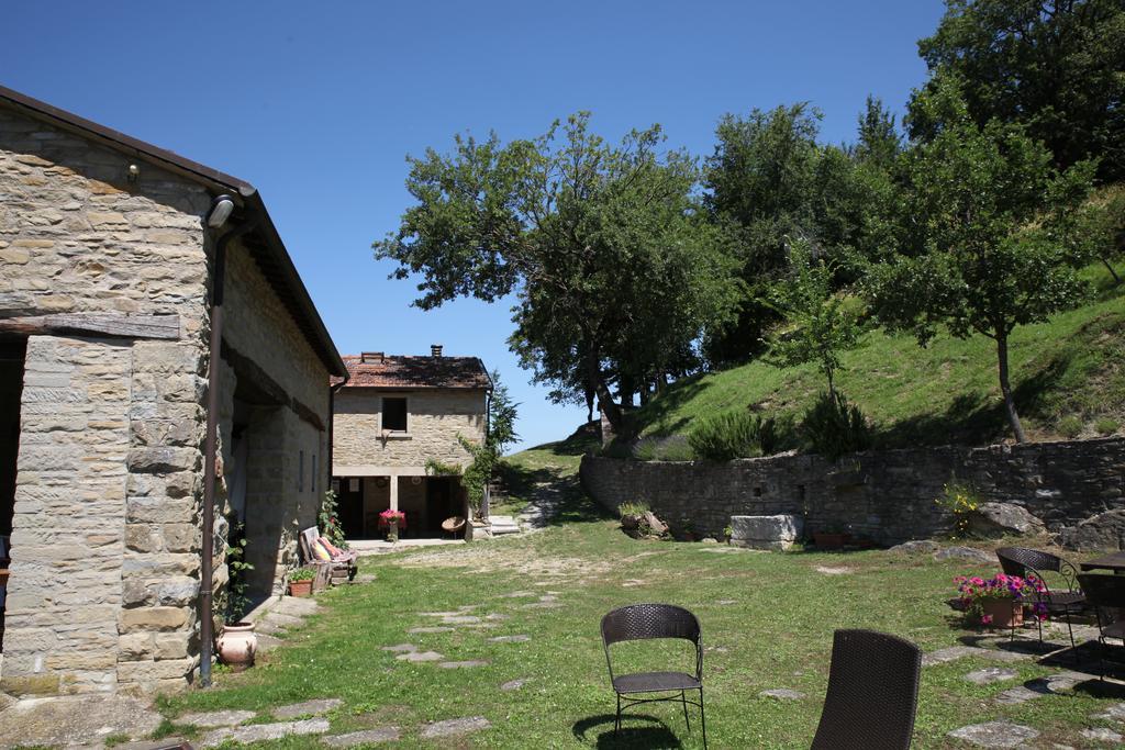 Agriturismo I Monti Di Salecchio Palazzuolo Sul Senio Kültér fotó