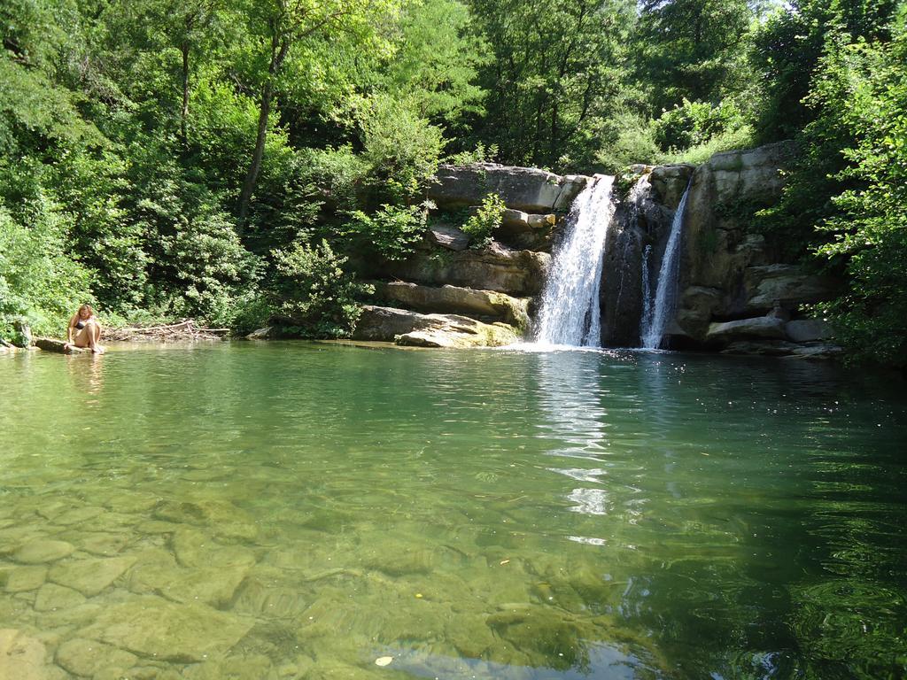 Agriturismo I Monti Di Salecchio Palazzuolo Sul Senio Kültér fotó