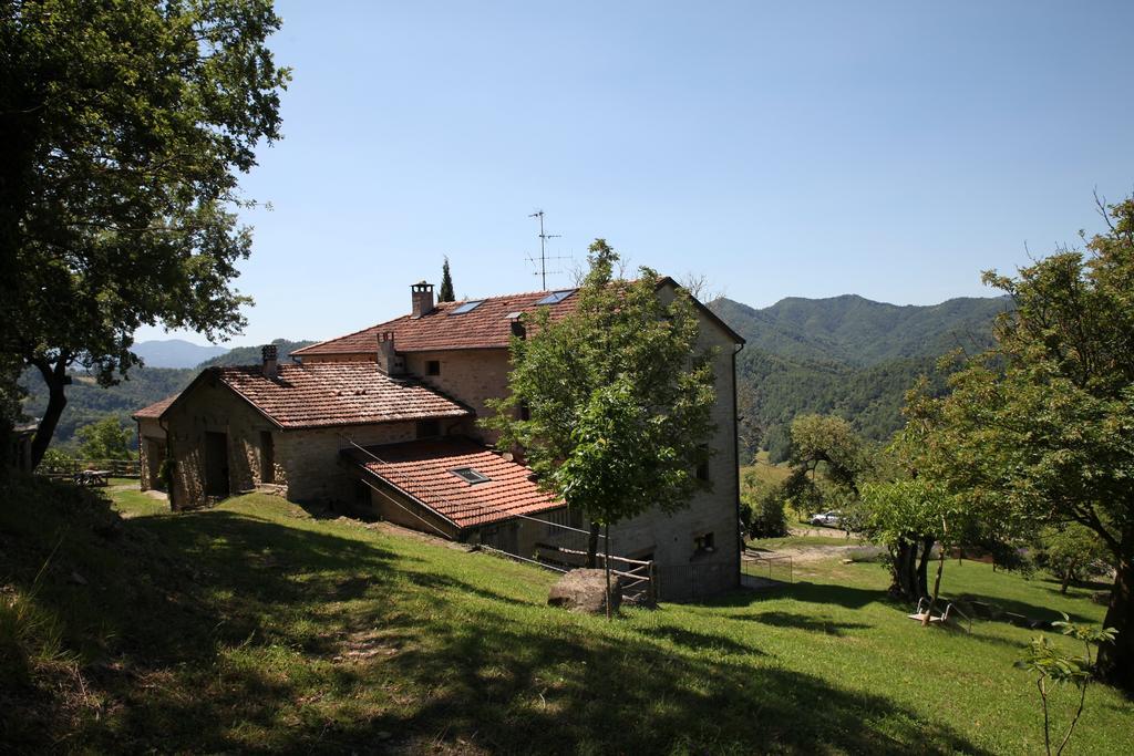 Agriturismo I Monti Di Salecchio Palazzuolo Sul Senio Kültér fotó